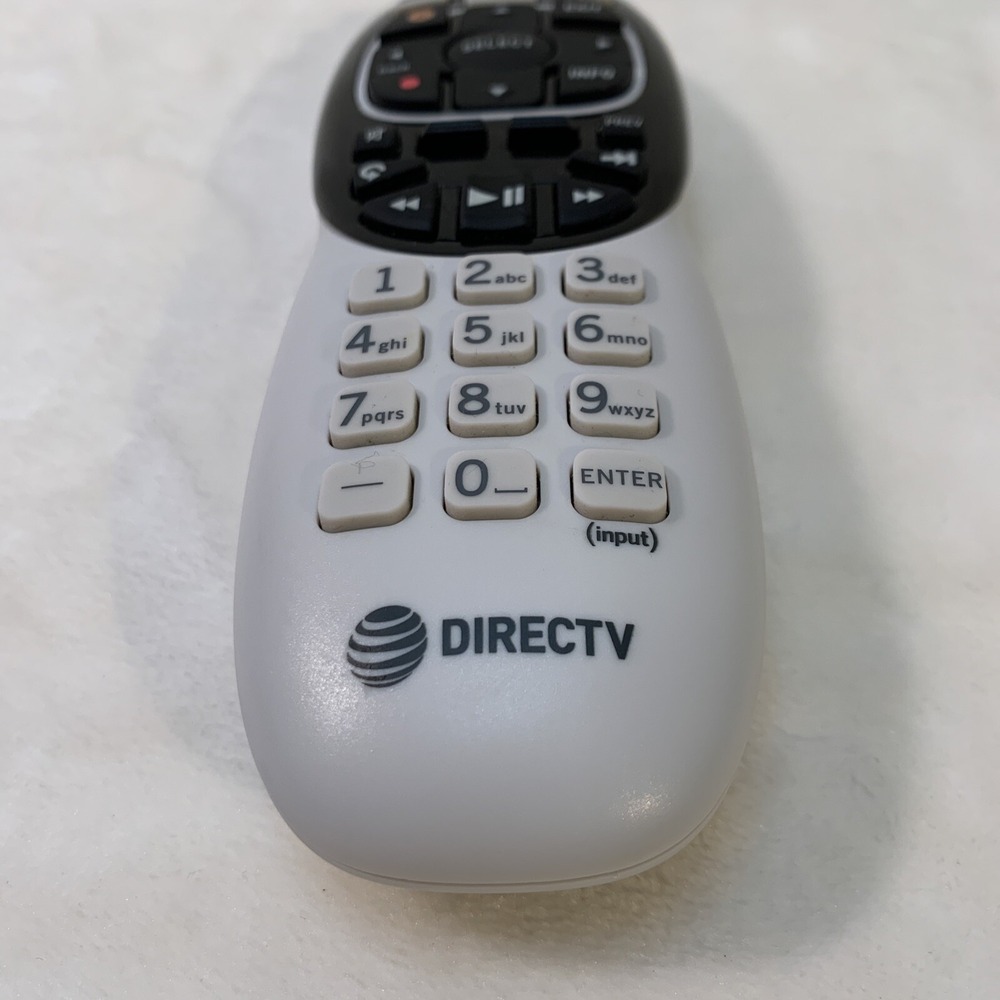 DirectTV RC73 IR/RF Universal Remote Genie Guide Authentic Genuine OEM Tested - Picture 10 of 12